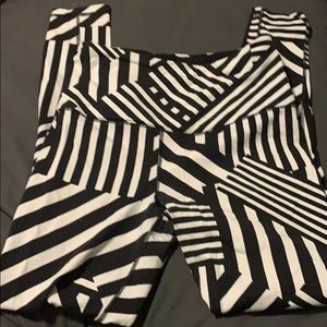 Fun VS Knockout leggings